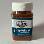 88302004 ARGENTINE, JD´s BBQ koreninová zmes na argentínsky spôsob 200 g 